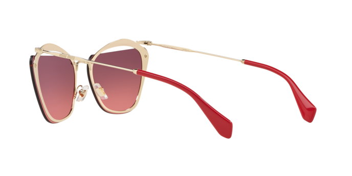 Miu Miu MU 54TS CCGPZ0 Core Collection 